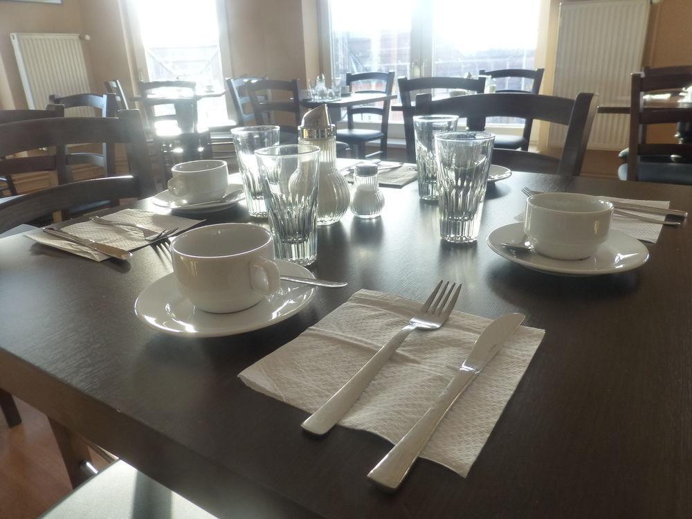 Hotel Rehberge Berlin Mitte Екстериор снимка