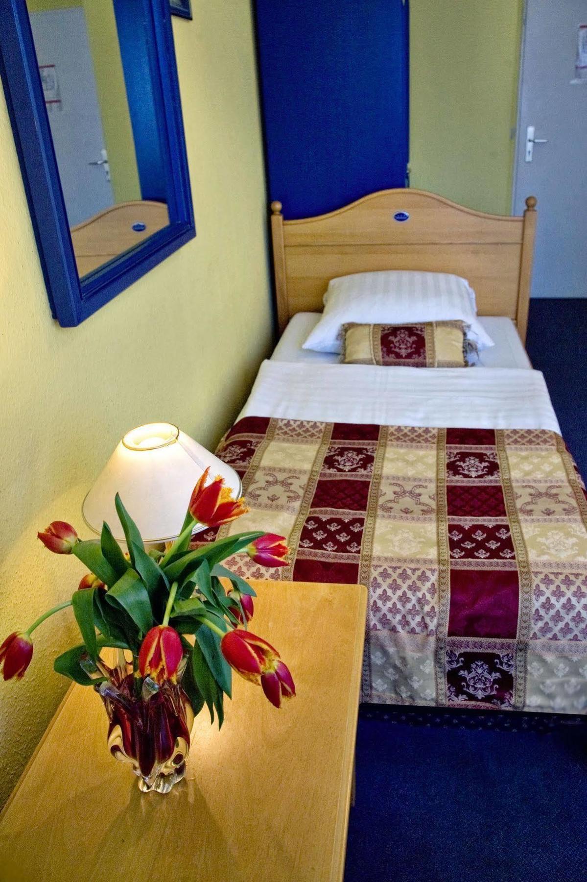 Hotel Rehberge Berlin Mitte Екстериор снимка